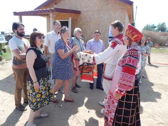 Проект «Больше, чем сувенир»