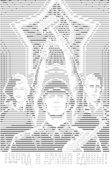 ASCII art