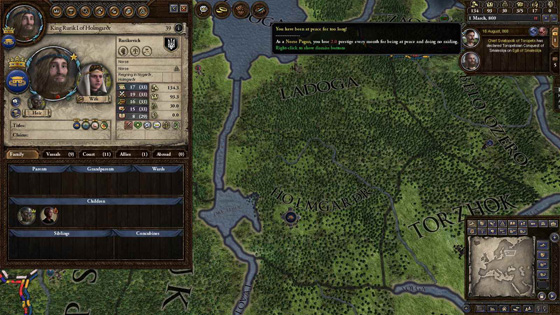 Crusader Kings II: The Old Gods