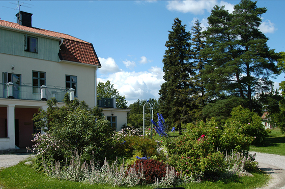 Norrbyvälle gård