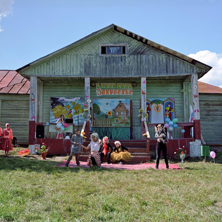 Дмитрий Лукьянов, из серии «ДКданство». 2013