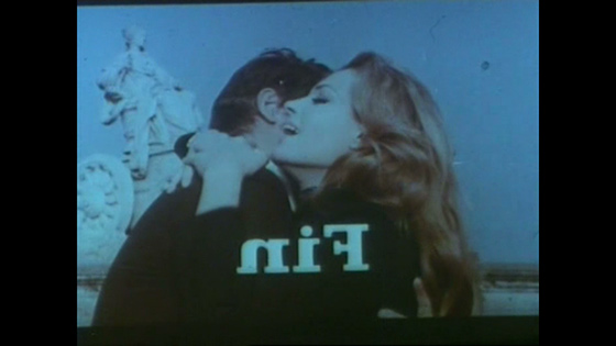 Albert Alcoz. Nif Fin. 2007. 3 min, super 8, color, sound