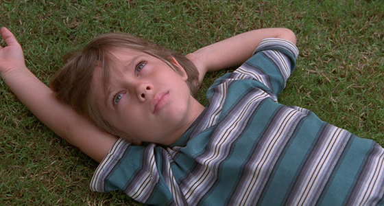 Кадр из фильма «Отрочество» («Boyhood»)