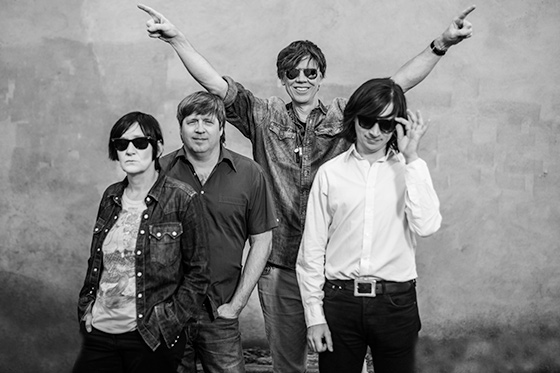 Thurston Moore Band