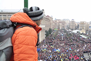 «Евромайдан. Черновой монтаж». Онлайн-премьера