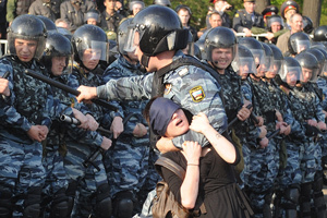 Три урока протеста